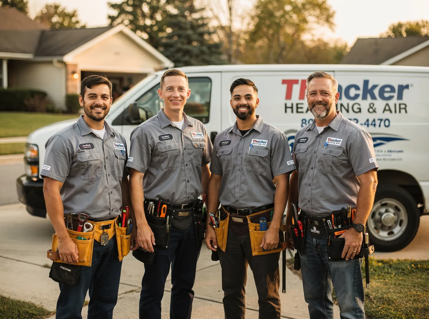 Ac Repair company in Fountain, MI